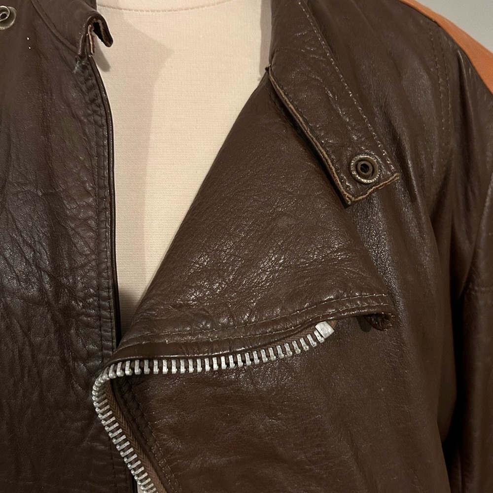 Cafe Racer Jacket - Picture 2 of 13